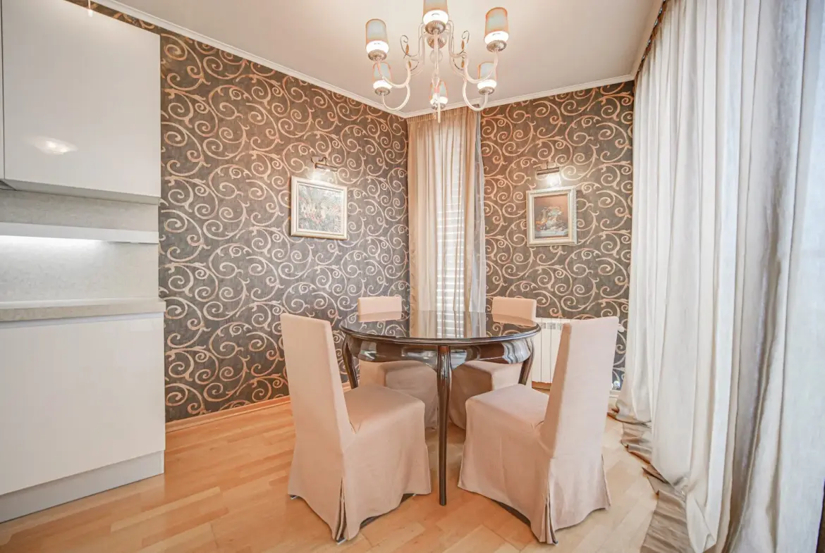 Beautiful designer apartment in Manastirski livadi west for sale