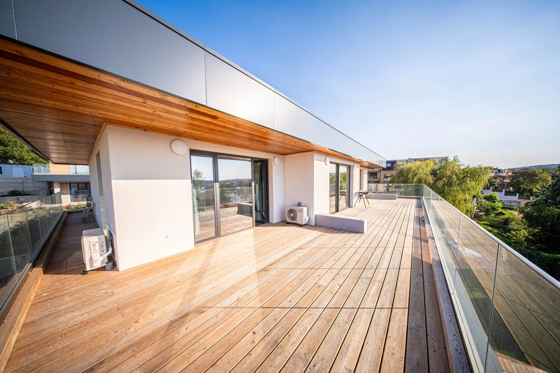 Remarkable modern house near Paradise Bay