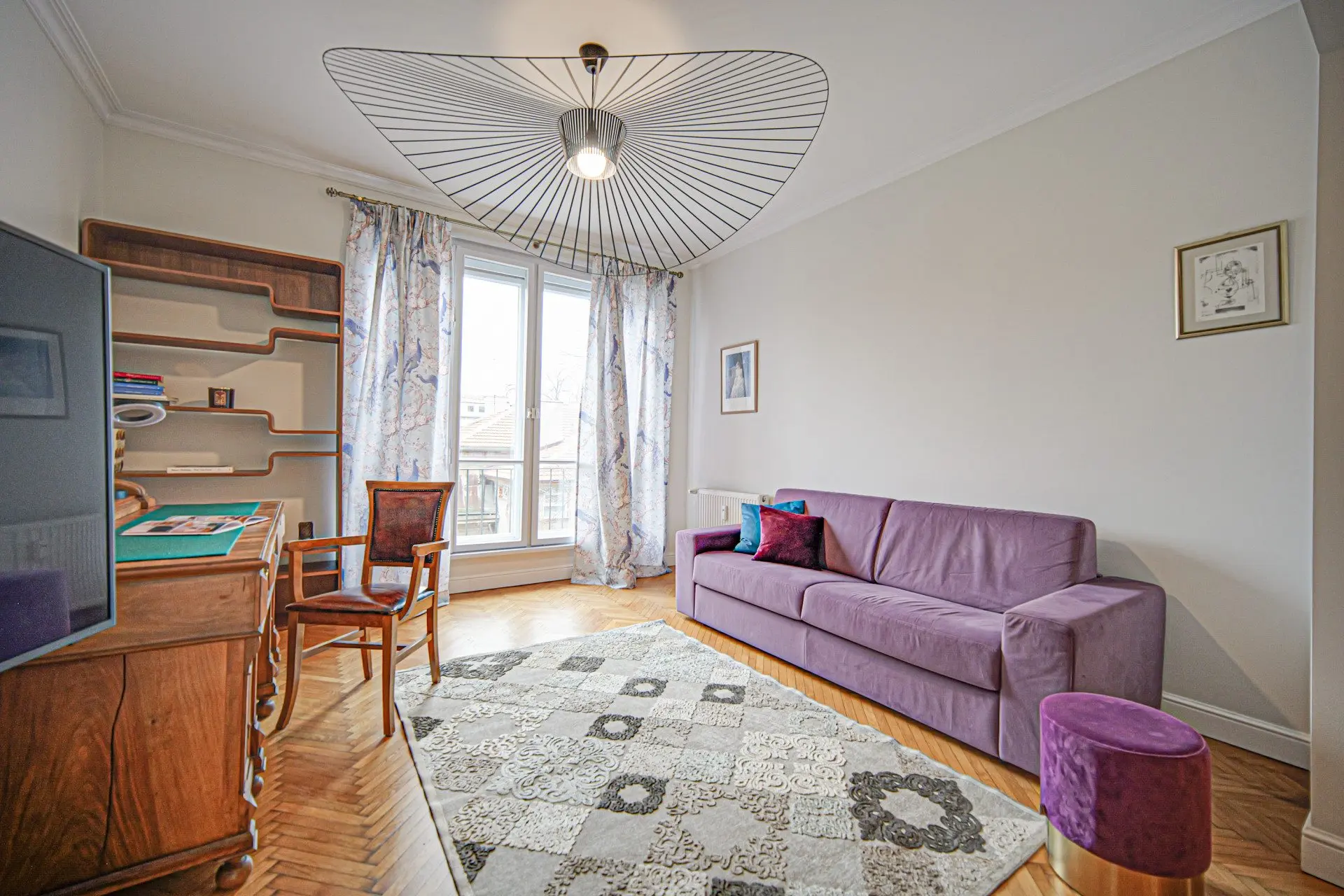 Magnificent apartment in the heart of Doctor’s Monument for sale