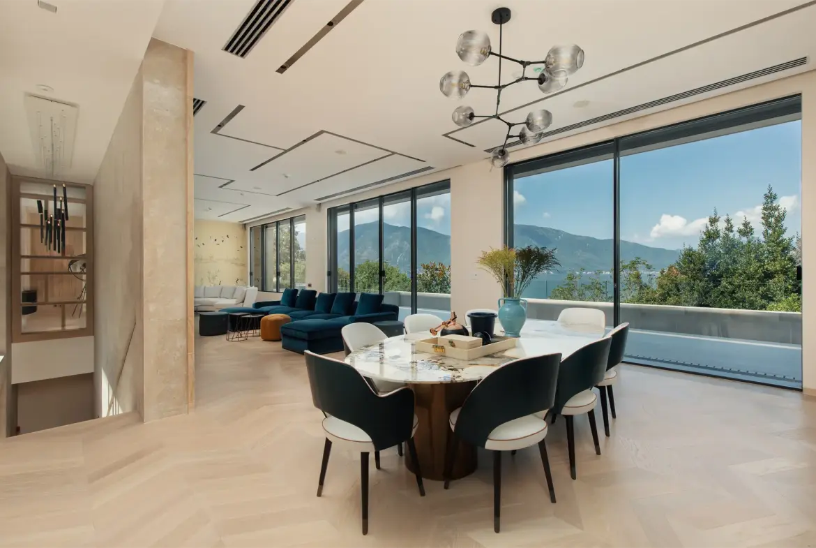 Villa Orahovac, Kotor