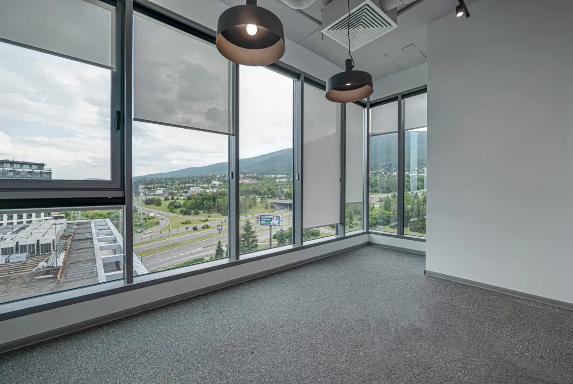 Representative office in a modern office building on Bulgaria Blvd. for sale