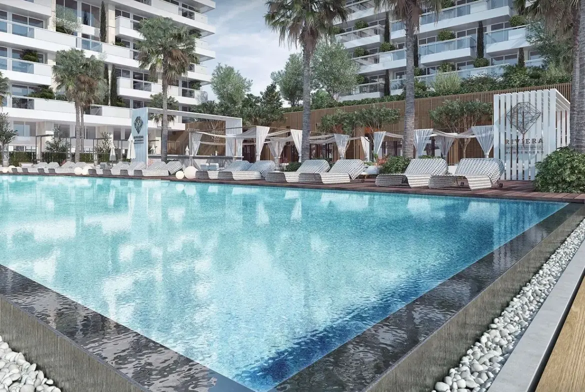 Luxurious Penthouse at the beachfront five-star complex in Budva