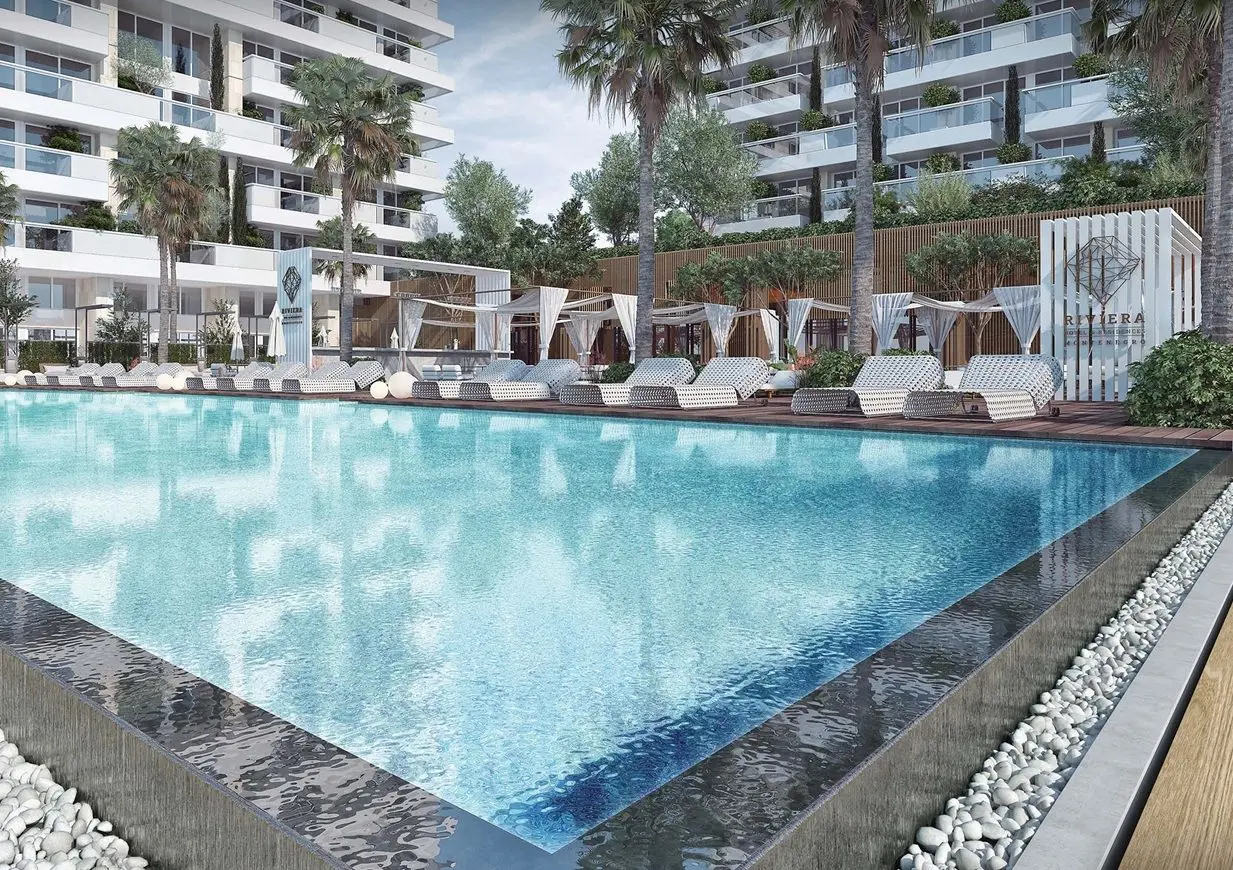 Luxurious Penthouse at the beachfront five-star complex in Budva