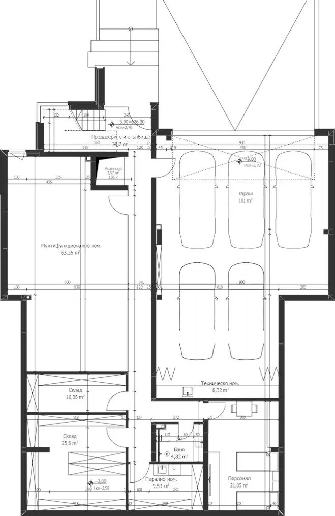 881b44abafc337efd9f6837da28dc2a3 Luxury house in a new premium complex in the Dragalevtsi area