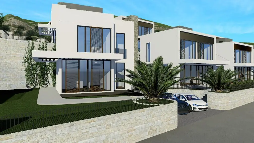 2-Bedroom Villa in Djenovici, Herceg Novi