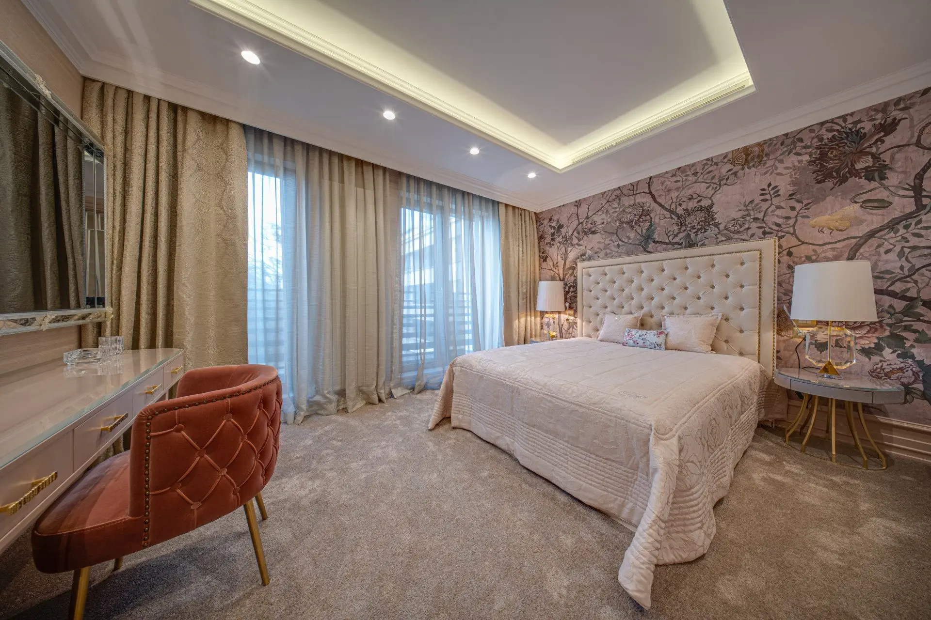 88407459cc53433aeebcf34e742e593e Impressive apartment with a top location in one of the most preferred neighborhoods of the capital, Iztok