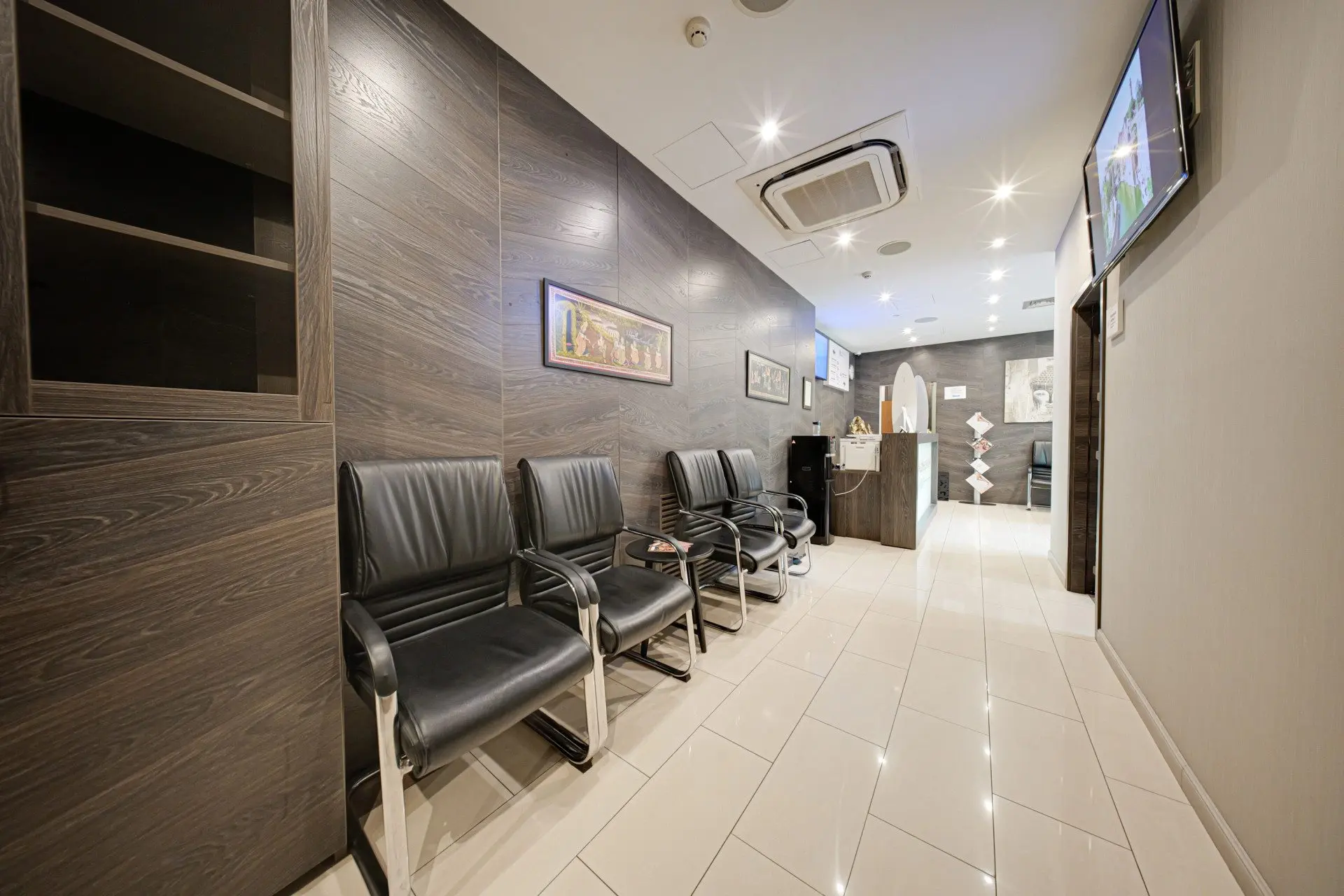 Unique property with a view of a park in the Doctor’s Monument area for sale