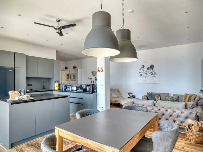 Two premium villas with sweeping Adriatic views near Herceg Novi