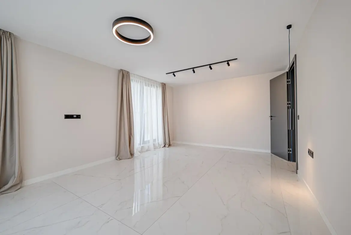 Three-bedroom apartment in a boutique building in Dragalevtsi near Britanica Park School