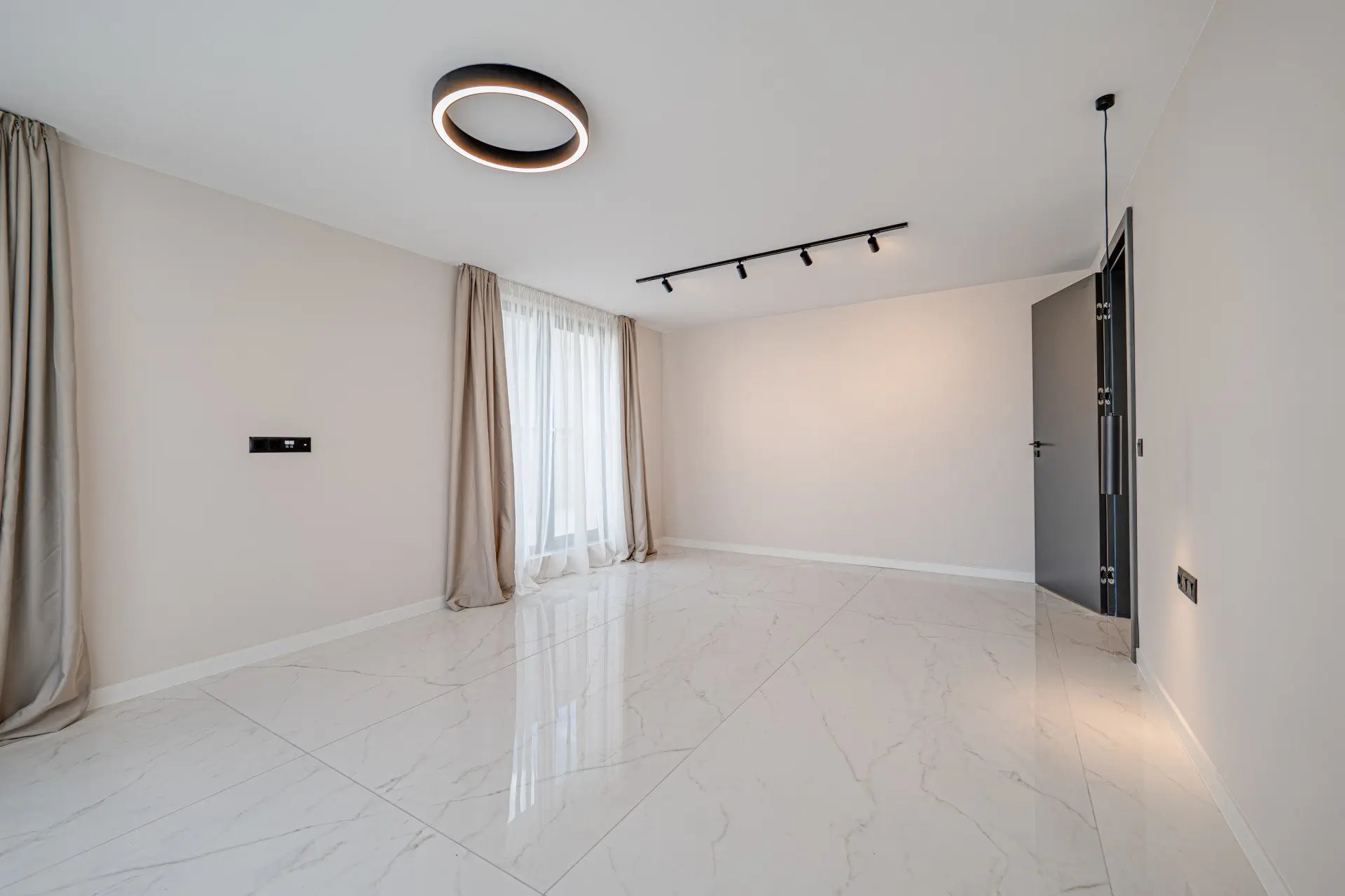 Three-bedroom apartment in a boutique building in Dragalevtsi near Britanica Park School
