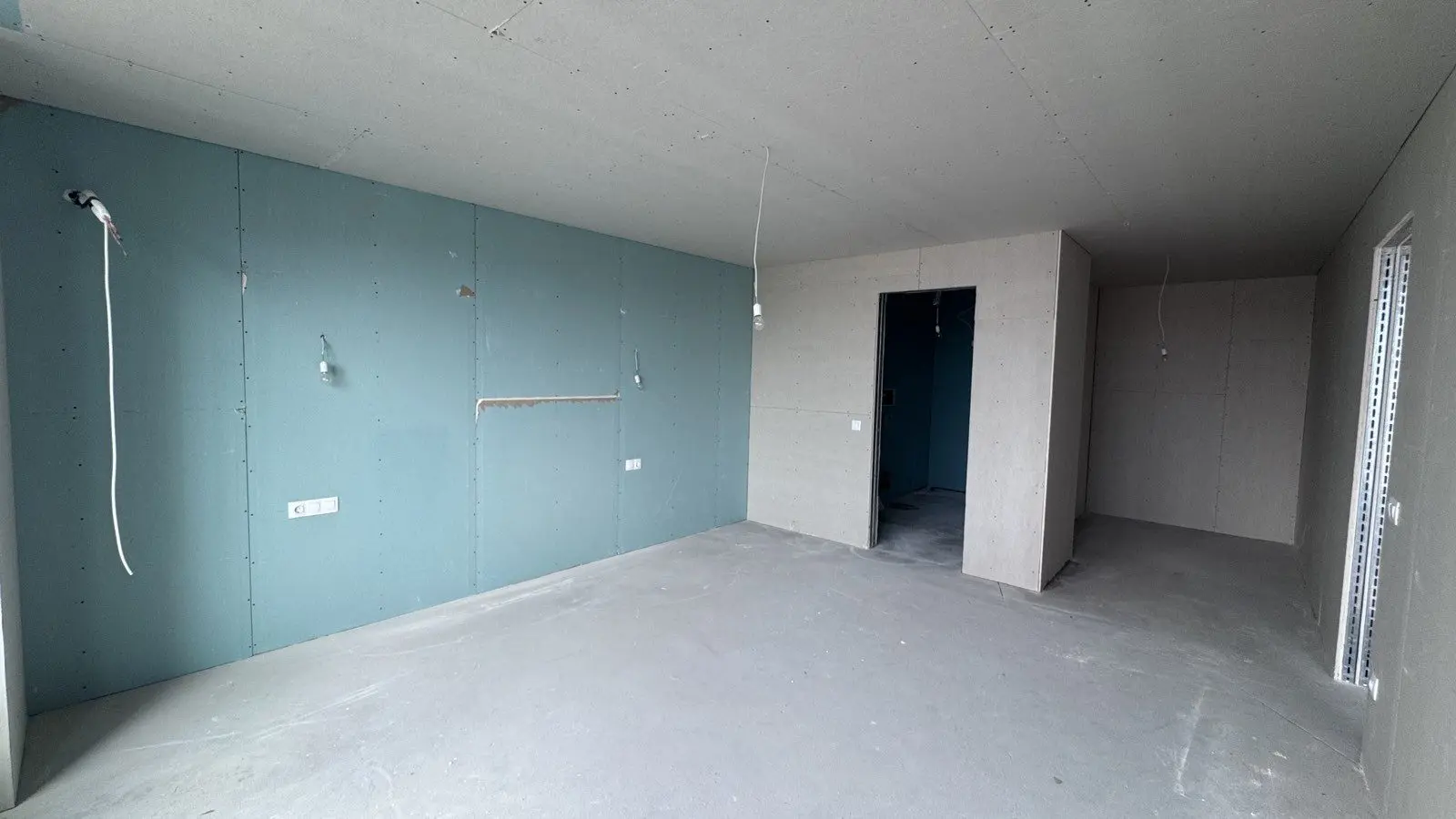 Maisonette in a luxury complex near a park for sale