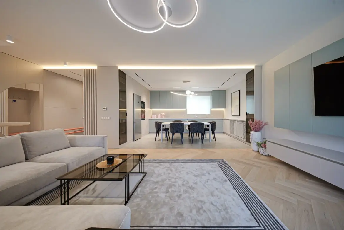 Magnificent home in Residential Park Lozen