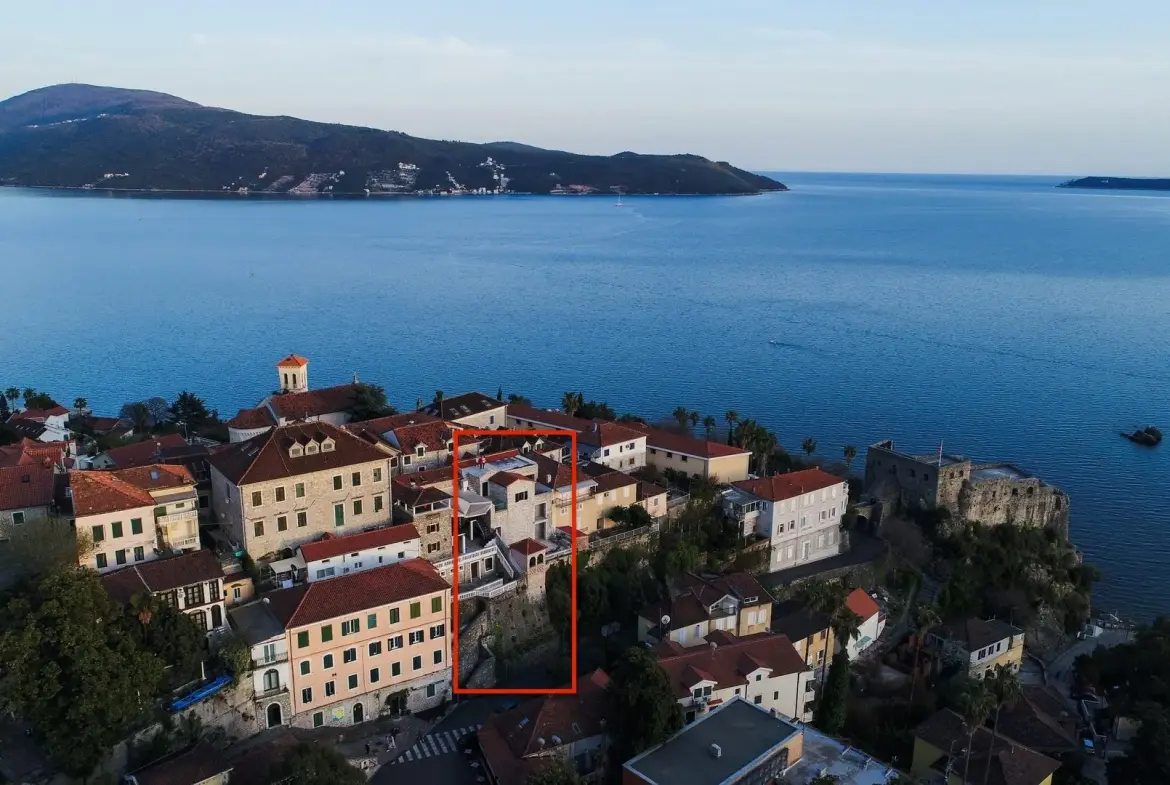 A Heritage Masterpiece in Montenegro’s Most Iconic Old Town