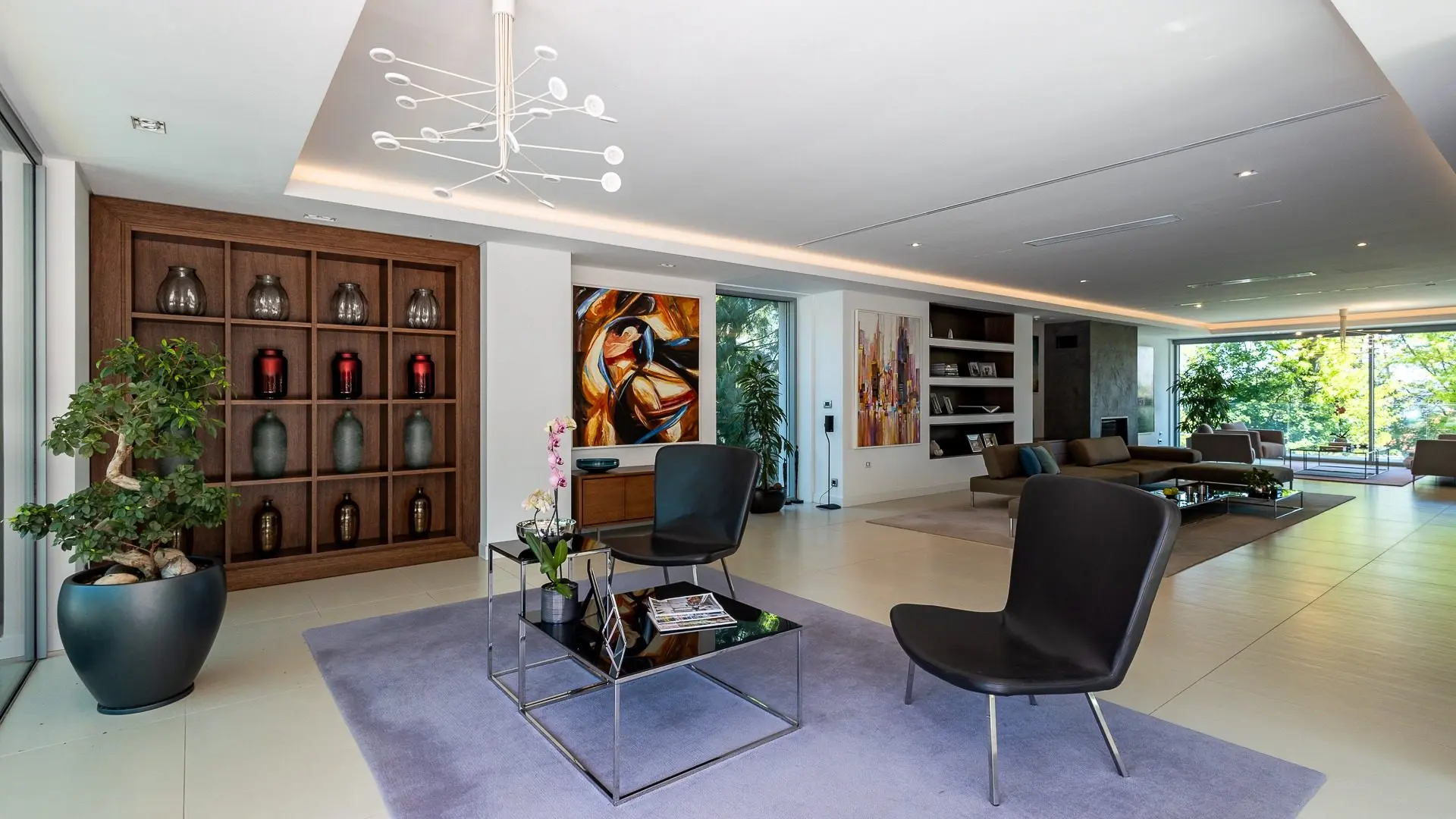 4-Bedroom Villa, 732 m² – Senjačka, Savski venac, Belgrade