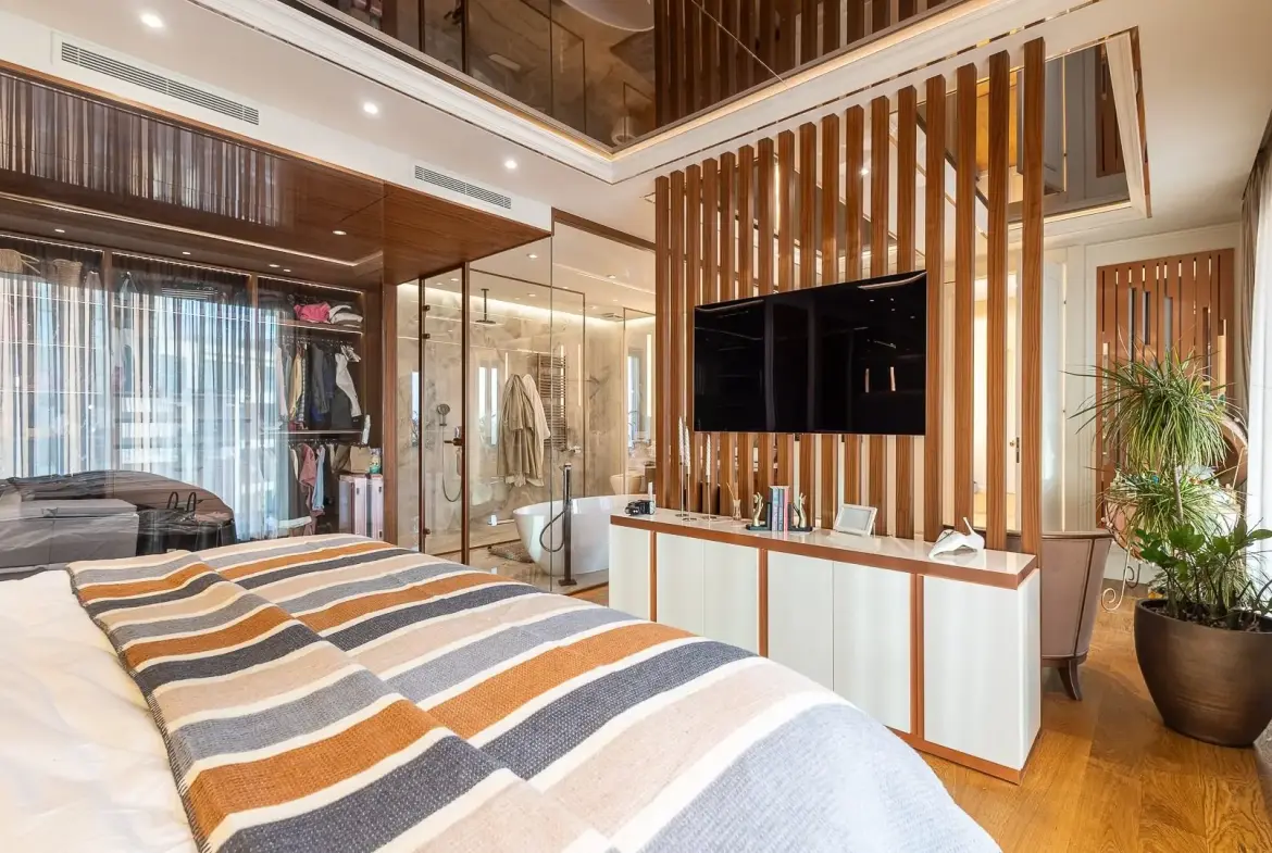 3-Bedroom Apartment, 245 m² – Venizelosova, Stari grad, Belgrade