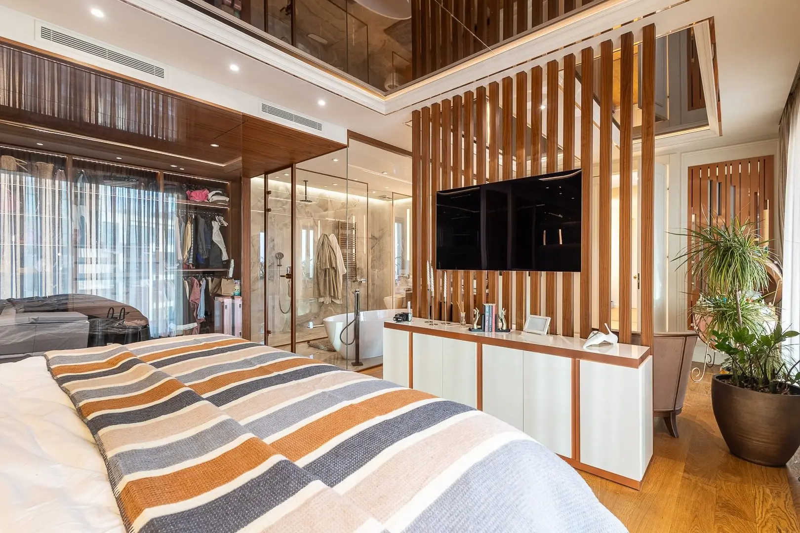 3-Bedroom Apartment, 245 m² – Venizelosova, Stari grad, Belgrade