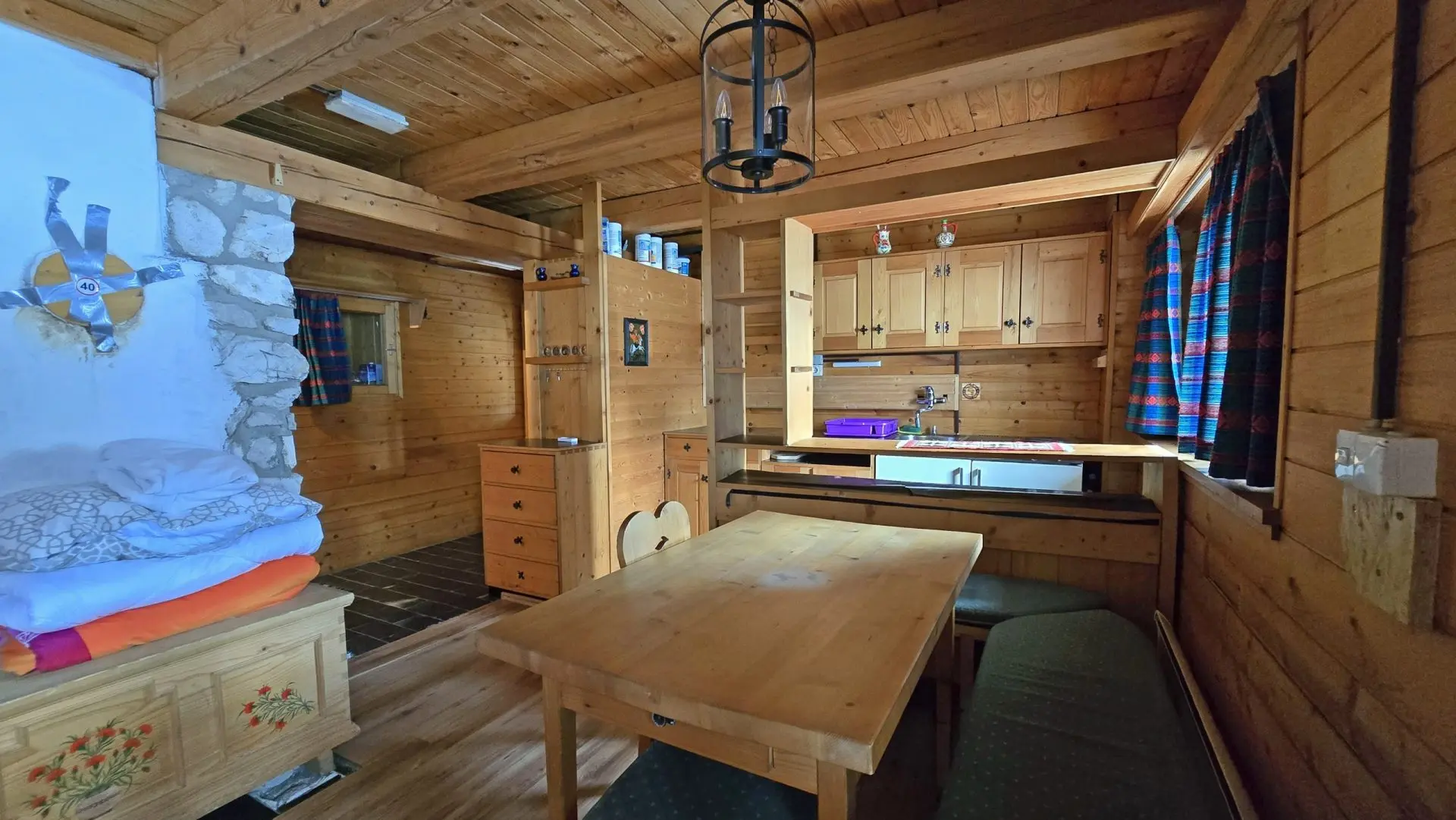 Bohinj area – Ski-In/Ski-Out Alpine Cottage in Vogel
