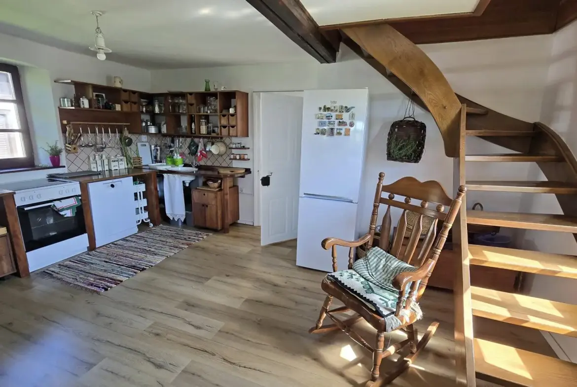 Ljubljana surroundings – a beautiful, restored farmhouse, 30 min from Ljubljana