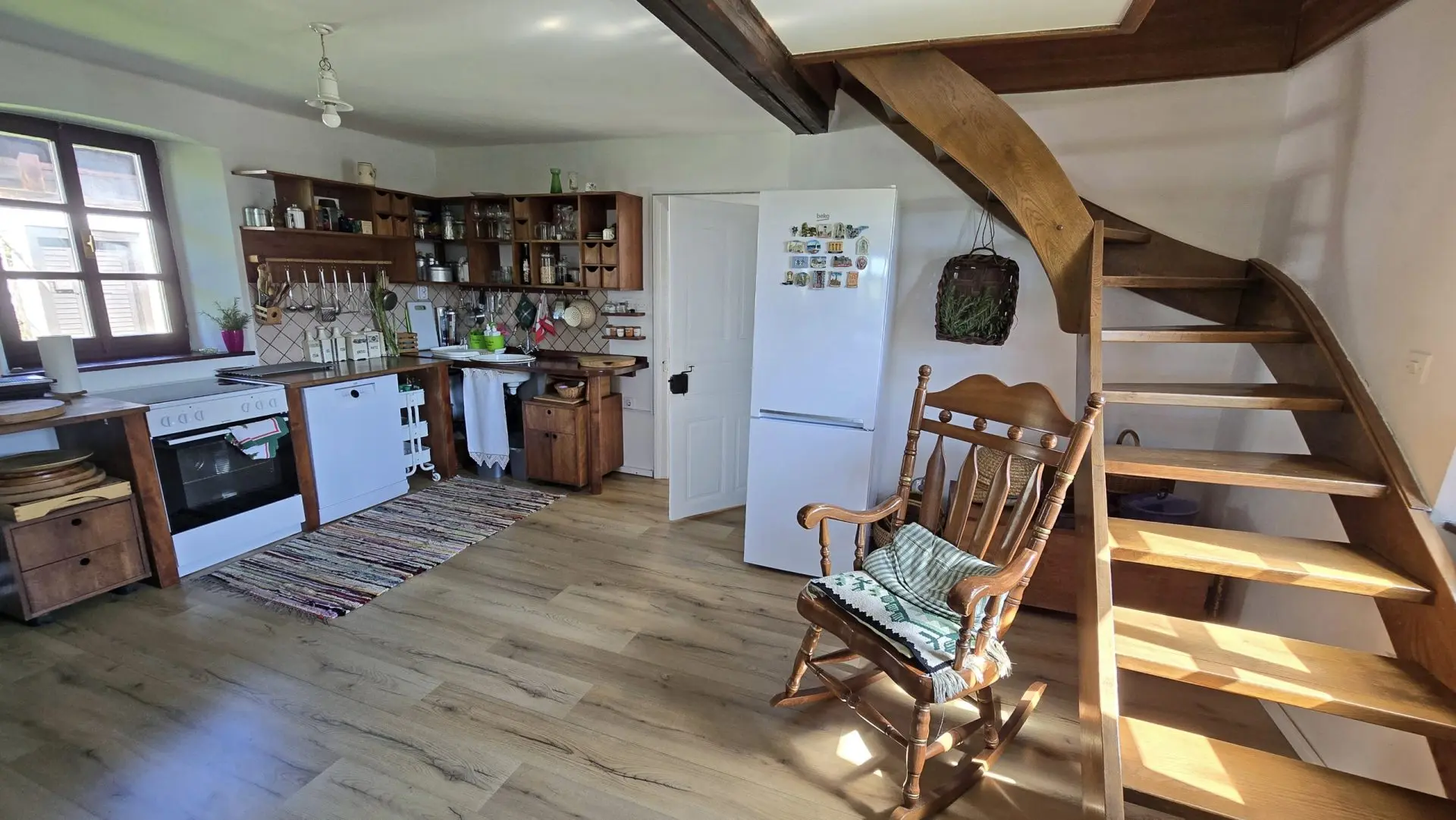 Ljubljana surroundings – a beautiful, restored farmhouse, 30 min from Ljubljana