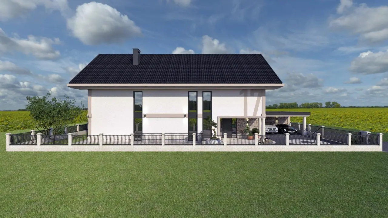 8_edited-1-4-2 Kranj area – Building land with Building Permit