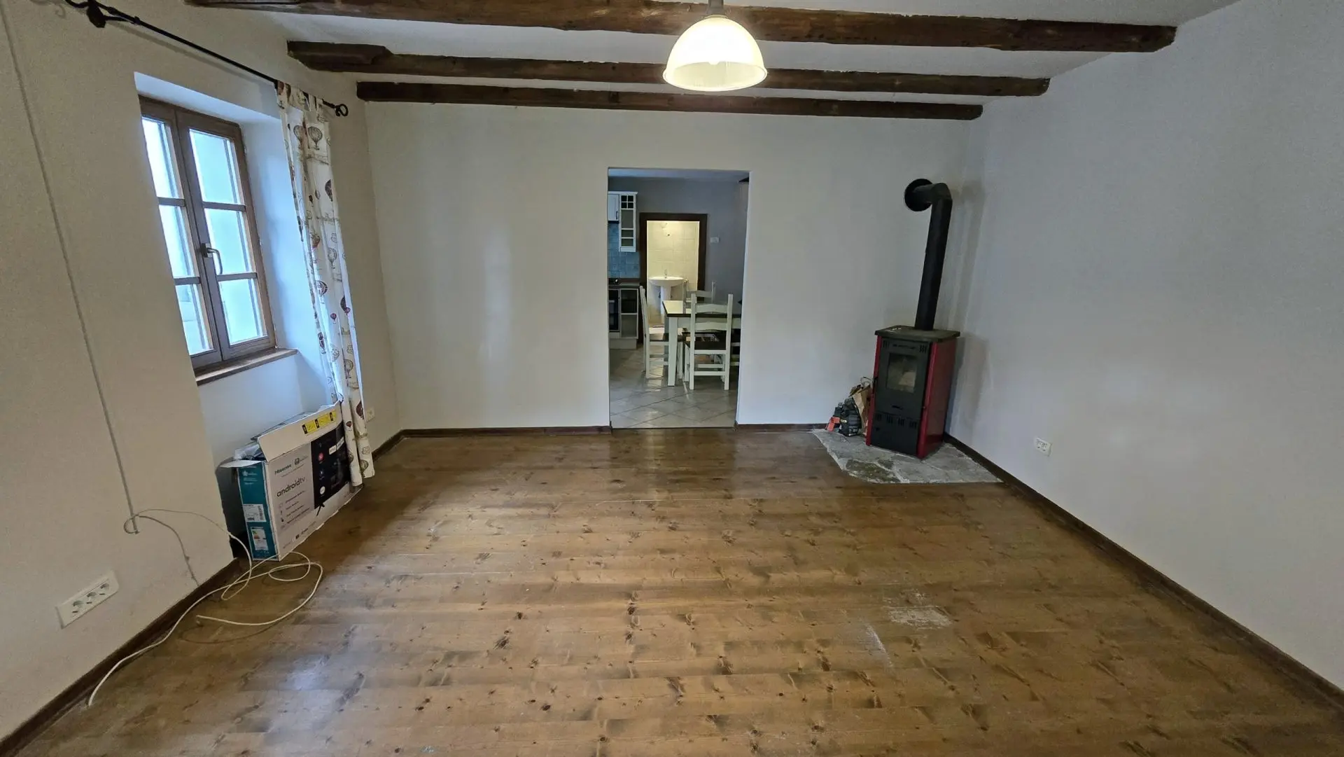 Two Charming Renovated Properties in the Soča Valley – Ideal for Investment or Family Living