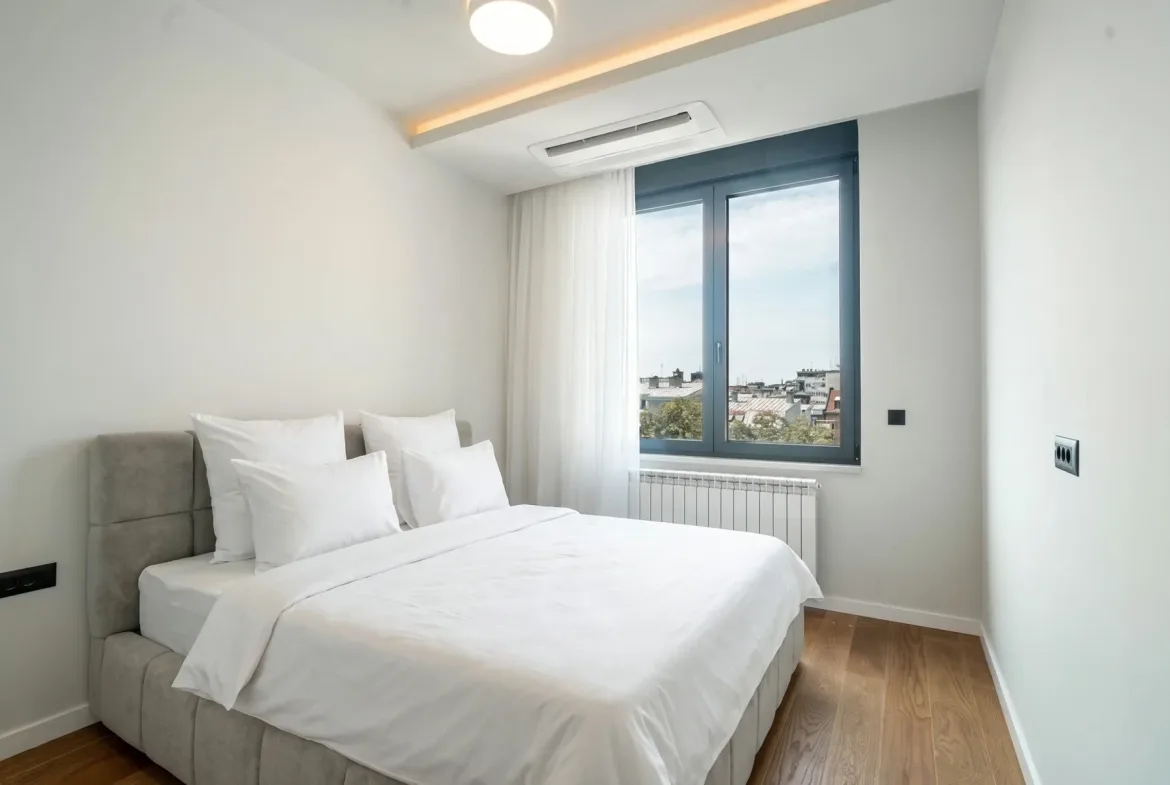4-Bedroom Apartment, 150 m² – Hadži Prodanova, Savski venac, Belgrade