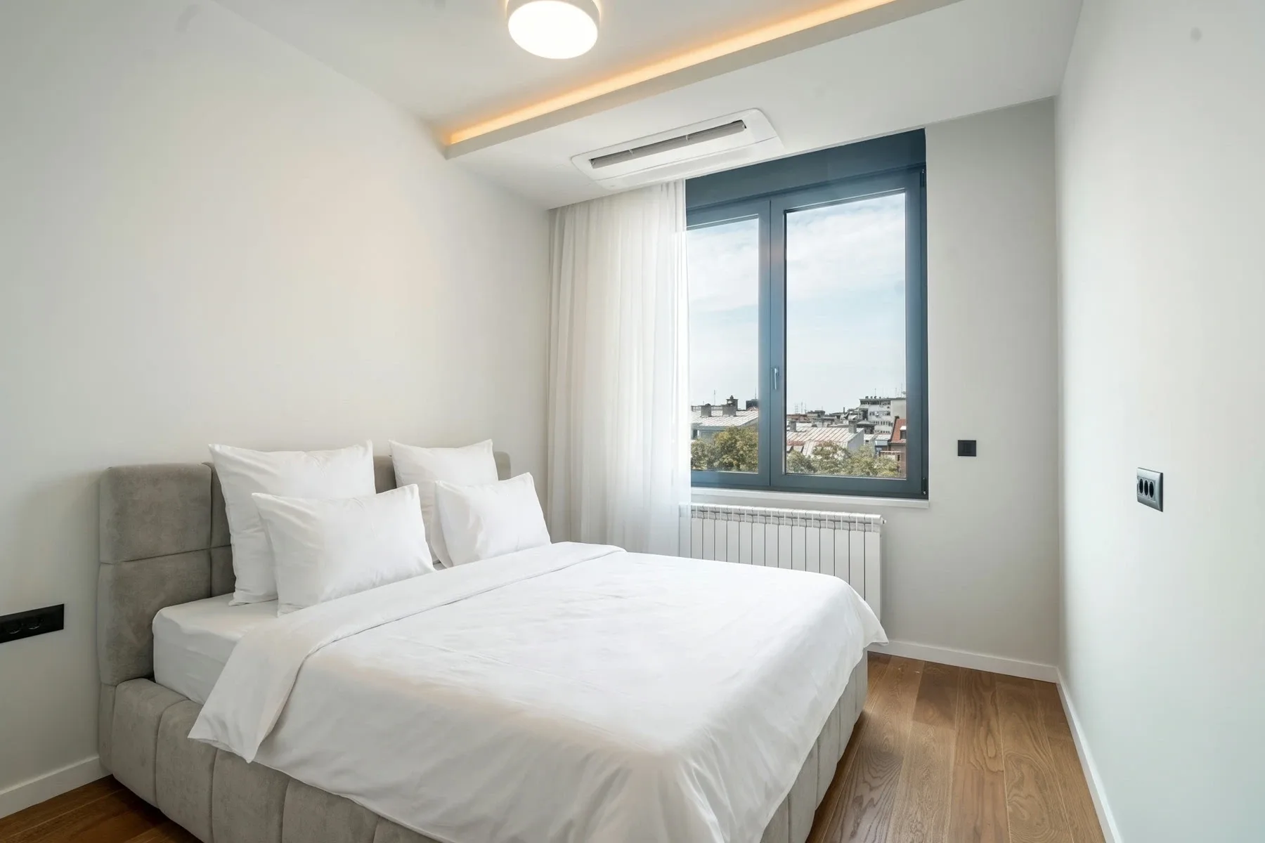 4-Bedroom Apartment, 150 m² – Hadži Prodanova, Savski venac, Belgrade