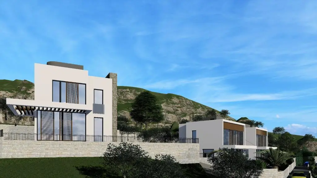 2-Bedroom Villa in Djenovici, Herceg Novi