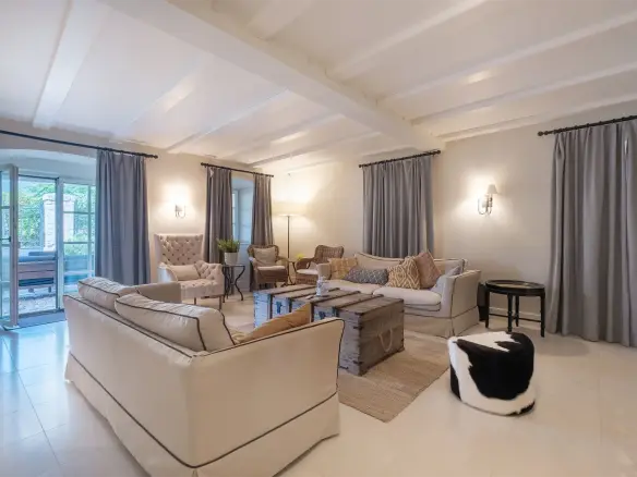 Waterfront Renovated Stone Villa in Dobrota: Authentic Charm Meets Contemporary Style