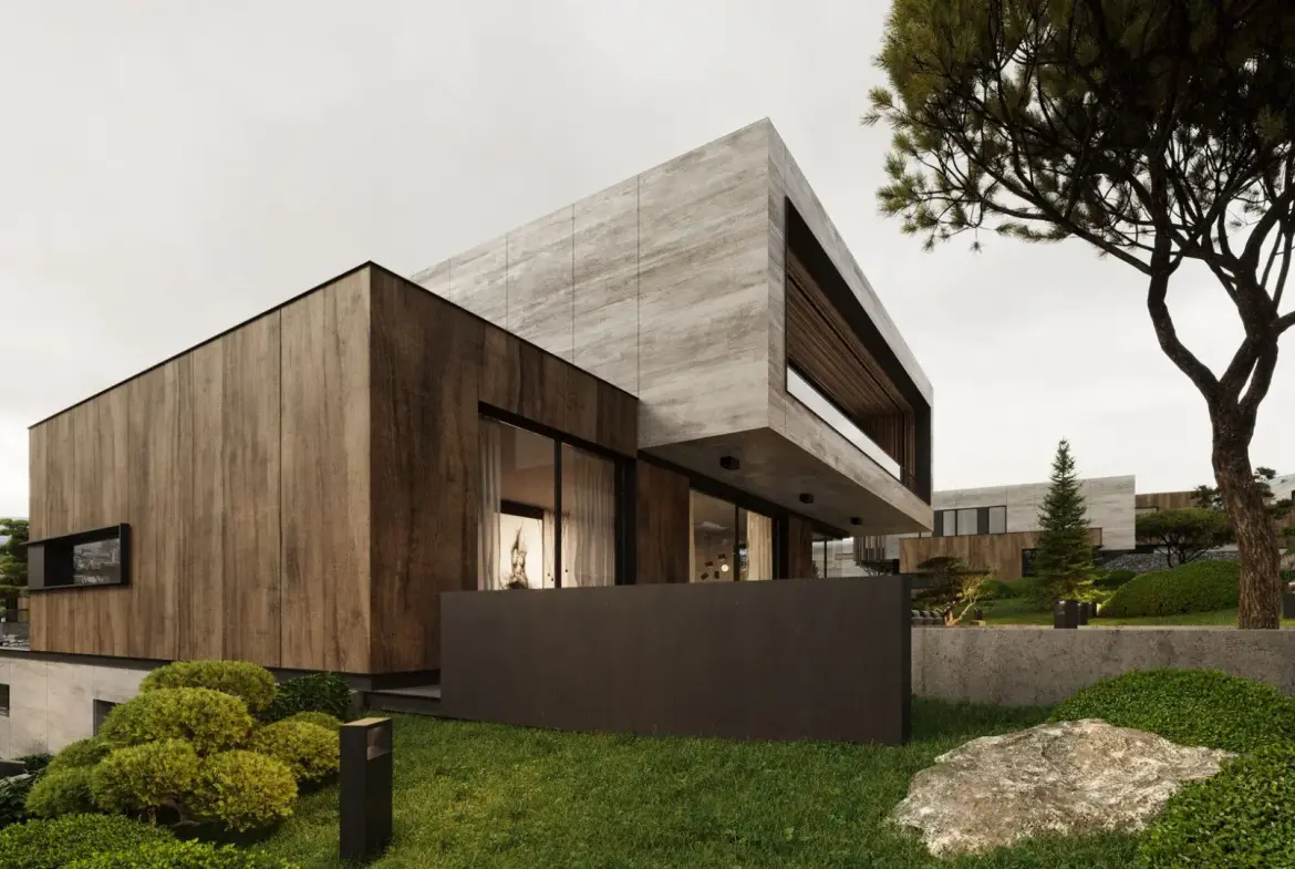 Exceptional house in a new premium complex in the Dragalevtsi area