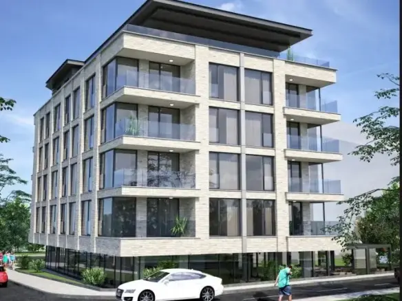 Commercial space with a private yard on Ivan Susannin Street for sale