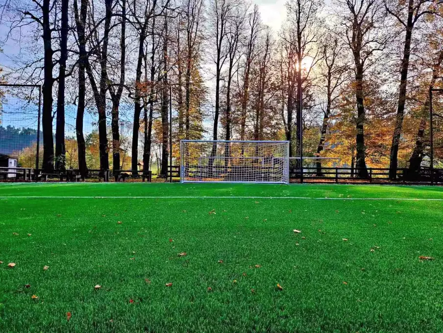 Ljubljana surroundings – Campsite and Sports-Recreational Complex in Nature – Logatec, Slovenia