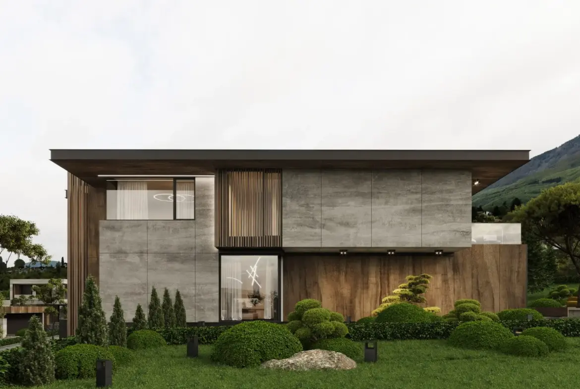 Luxury house in a new premium complex in the Dragalevtsi area