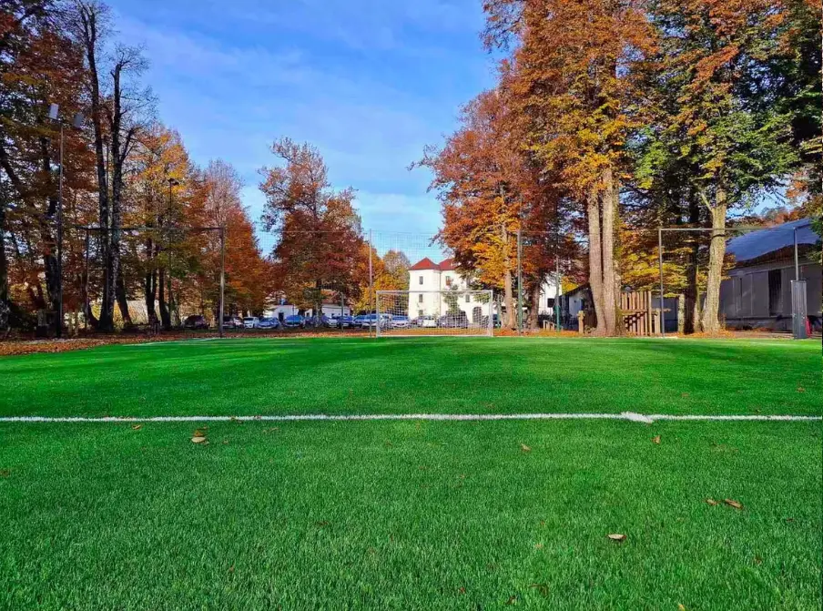 Ljubljana surroundings – Campsite and Sports-Recreational Complex in Nature – Logatec, Slovenia
