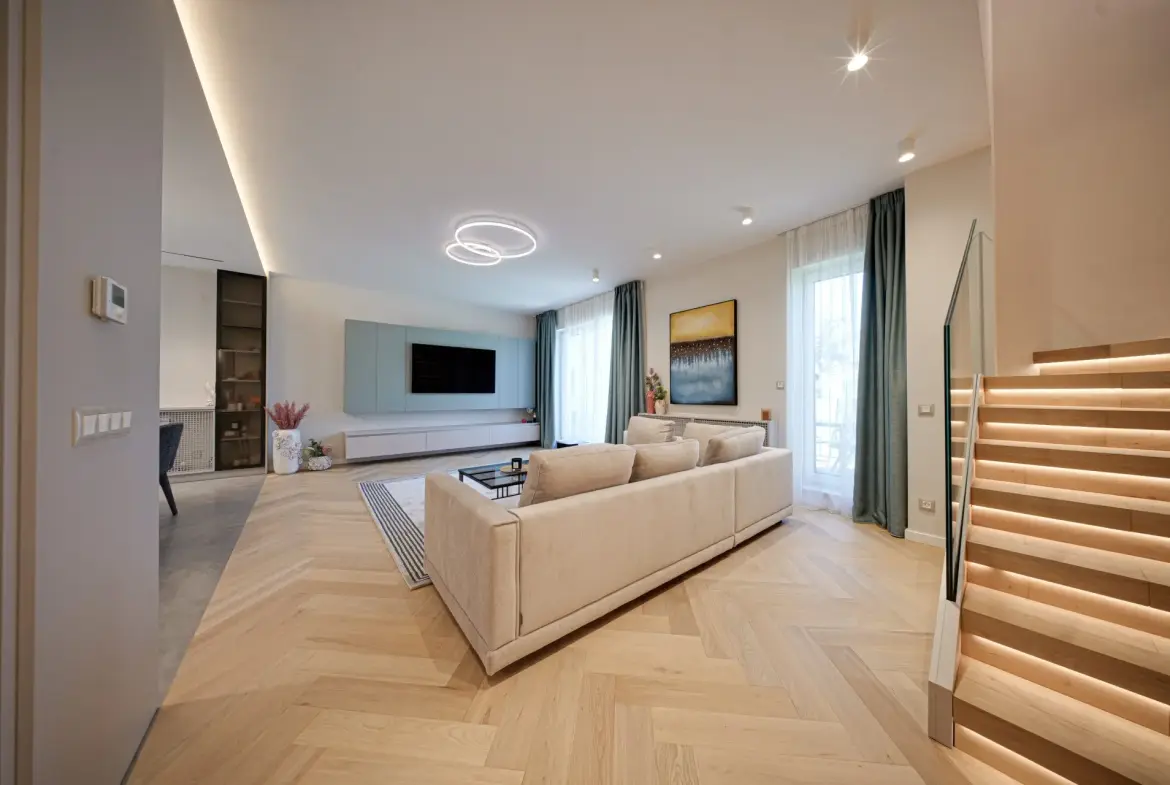 Magnificent home in Residential Park Lozen