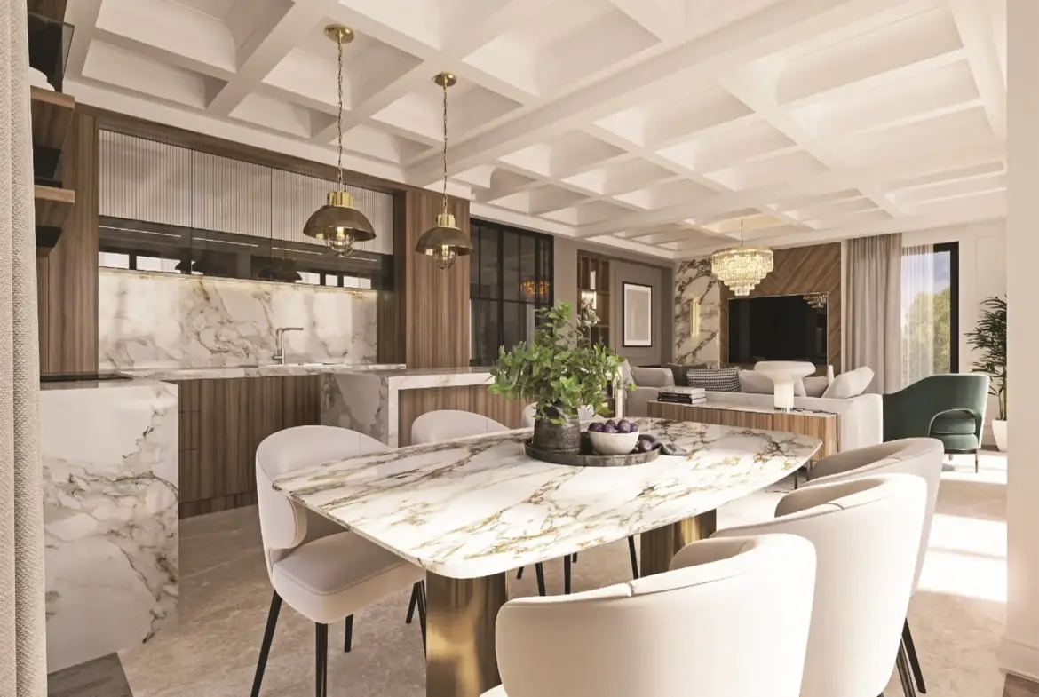 Luxury Villa – Blizikuce, Budva