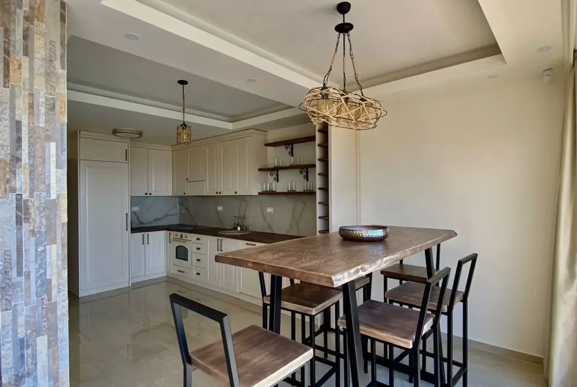 Exceptional four bedrooms villa