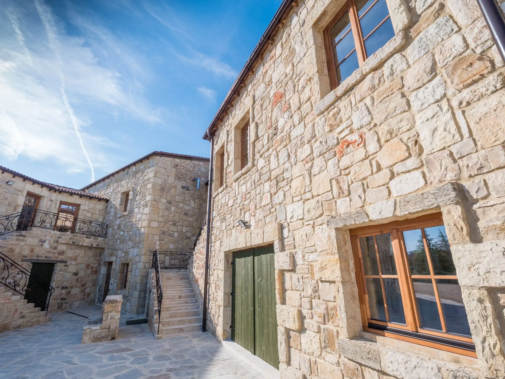 A stone jewel eight kilometers south of Cape Kaliakra for sale
