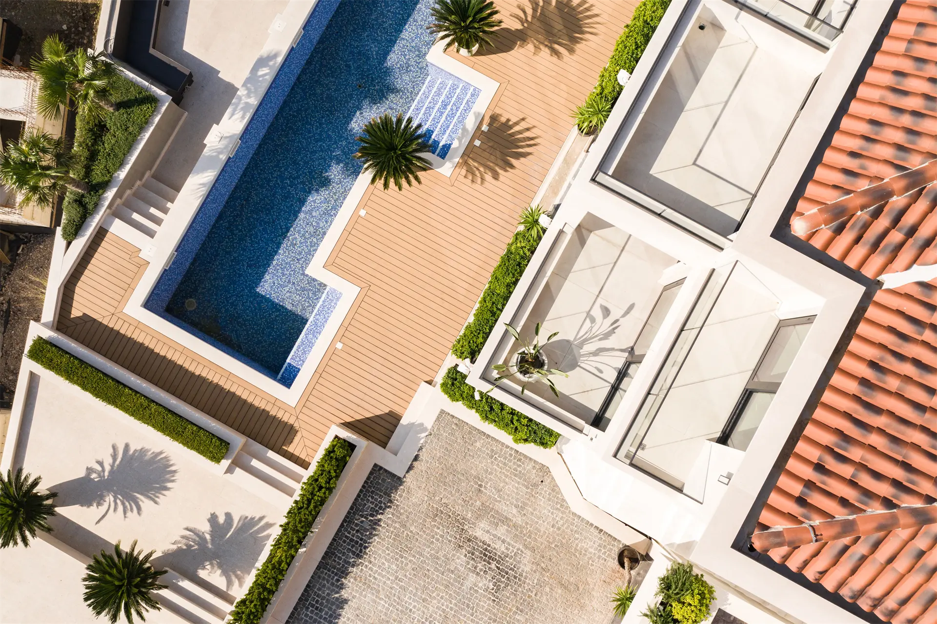 Luxury Villa – Blizikuce, Budva