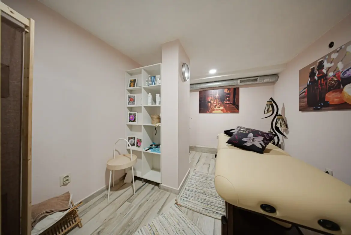 Spacious commercial premises located on two levels in Boyana for sale