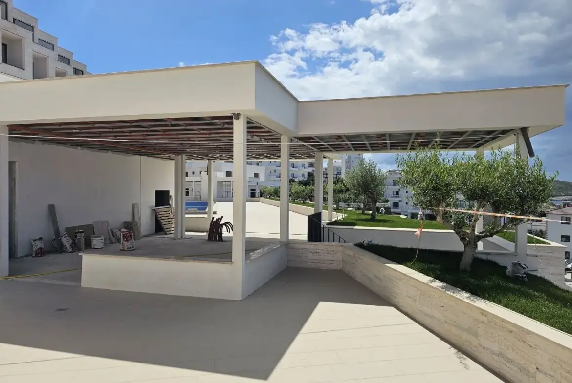 Apartment For Sale In Saranda Albania