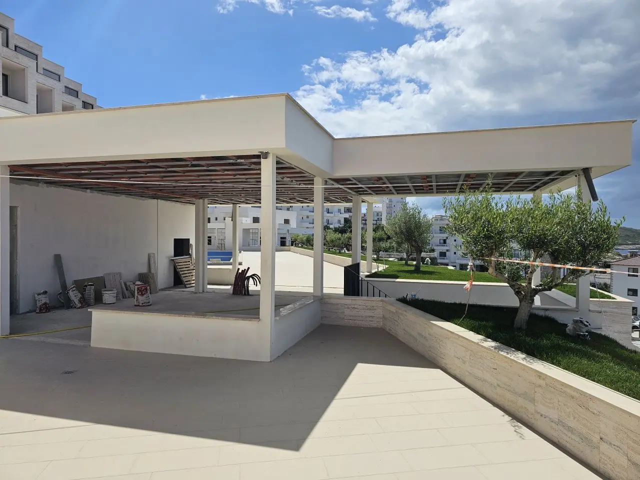8ce89c5f-2046-4de8-bfb7-5f6f8e162277 Apartment For Sale In Saranda Albania