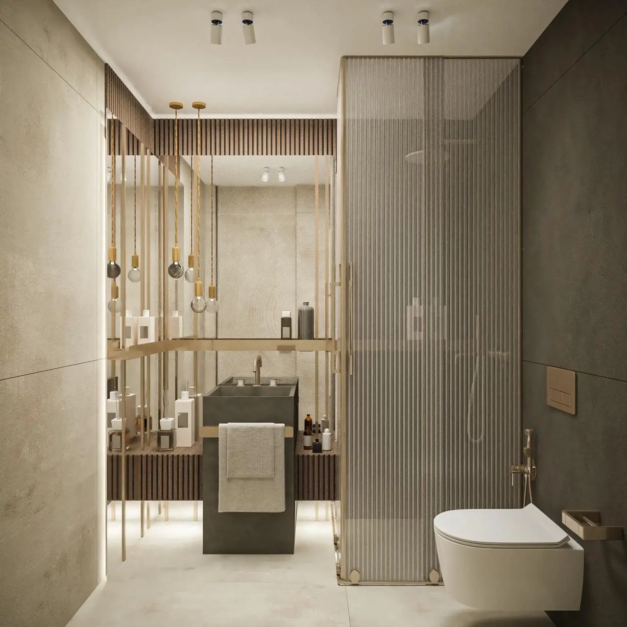 8df94306dd08216206c093b588b09c03 Impressive multi-room apartment on an entire floor in a luxury building next to Paradise Mall
