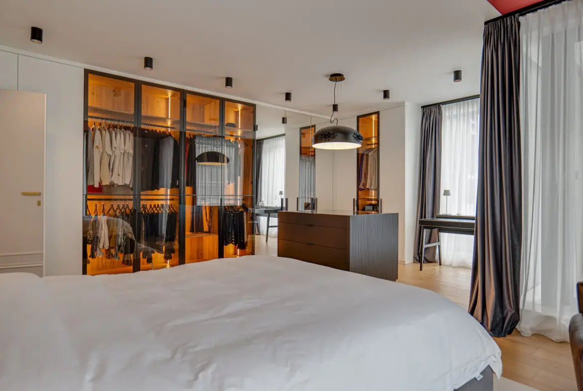 Exclusive apartment for sale in Dragalevtsi district