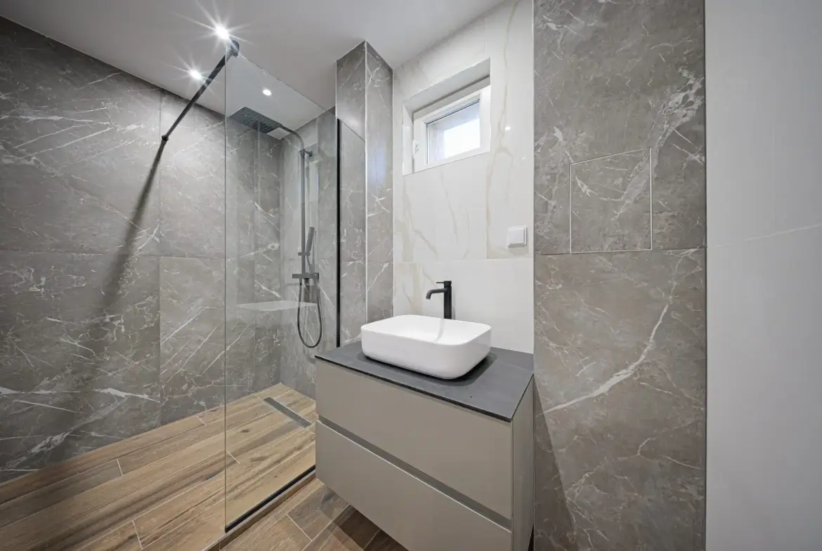 Modern two-room apartment for sale in the very center of the capital