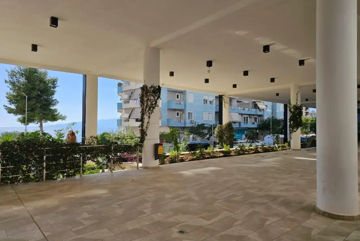 Penthouse With Sea View For Sale In Saranda Albania