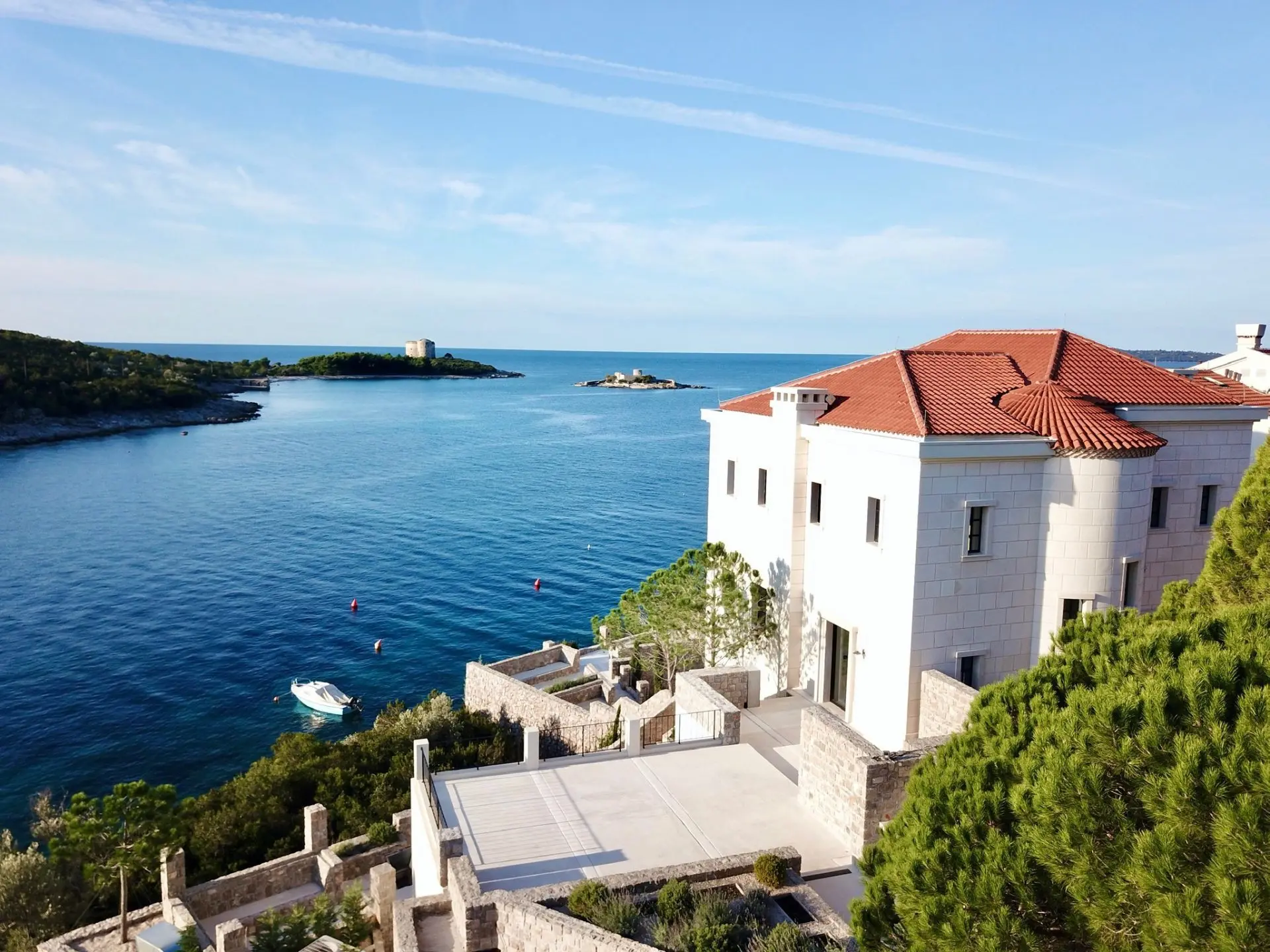 Villa Mirišta