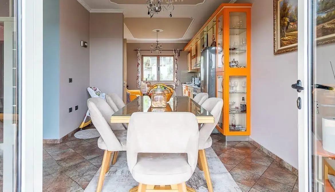 3-Story Villa for Sale or Rent in Shkoza, Tirana