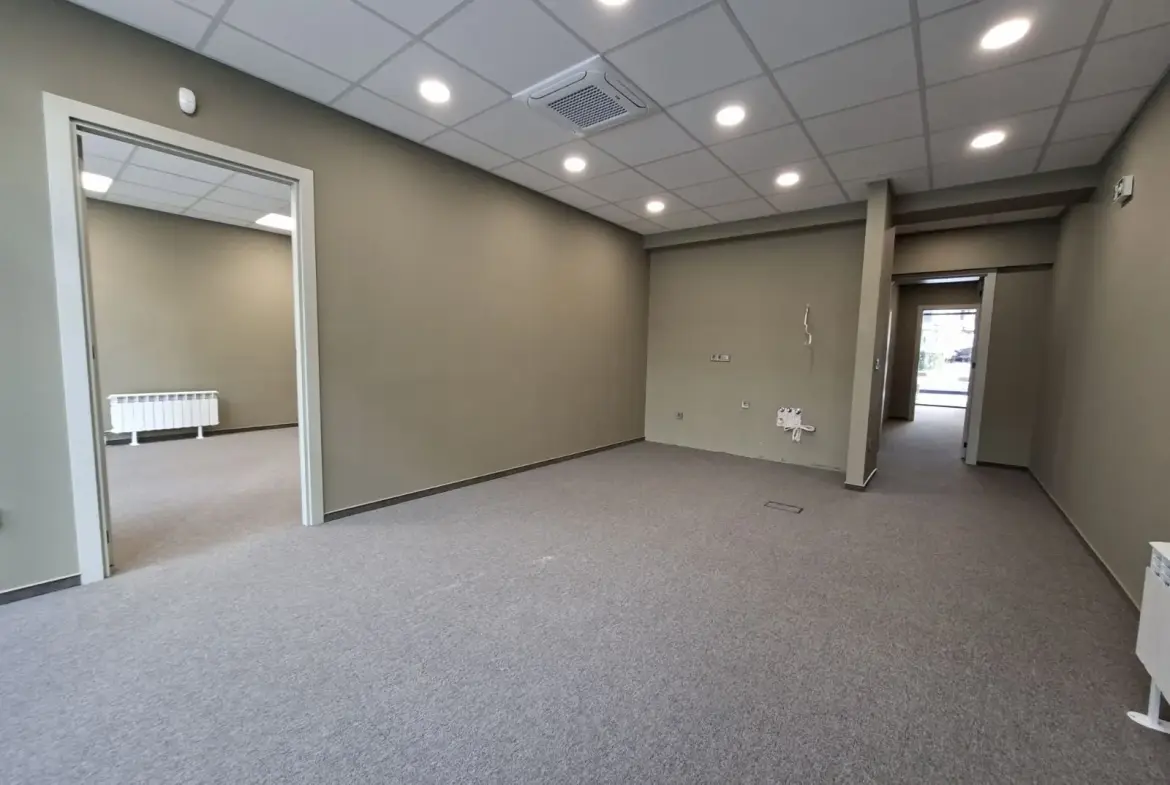Office for sale in a class A business building in Manastirski Livadi