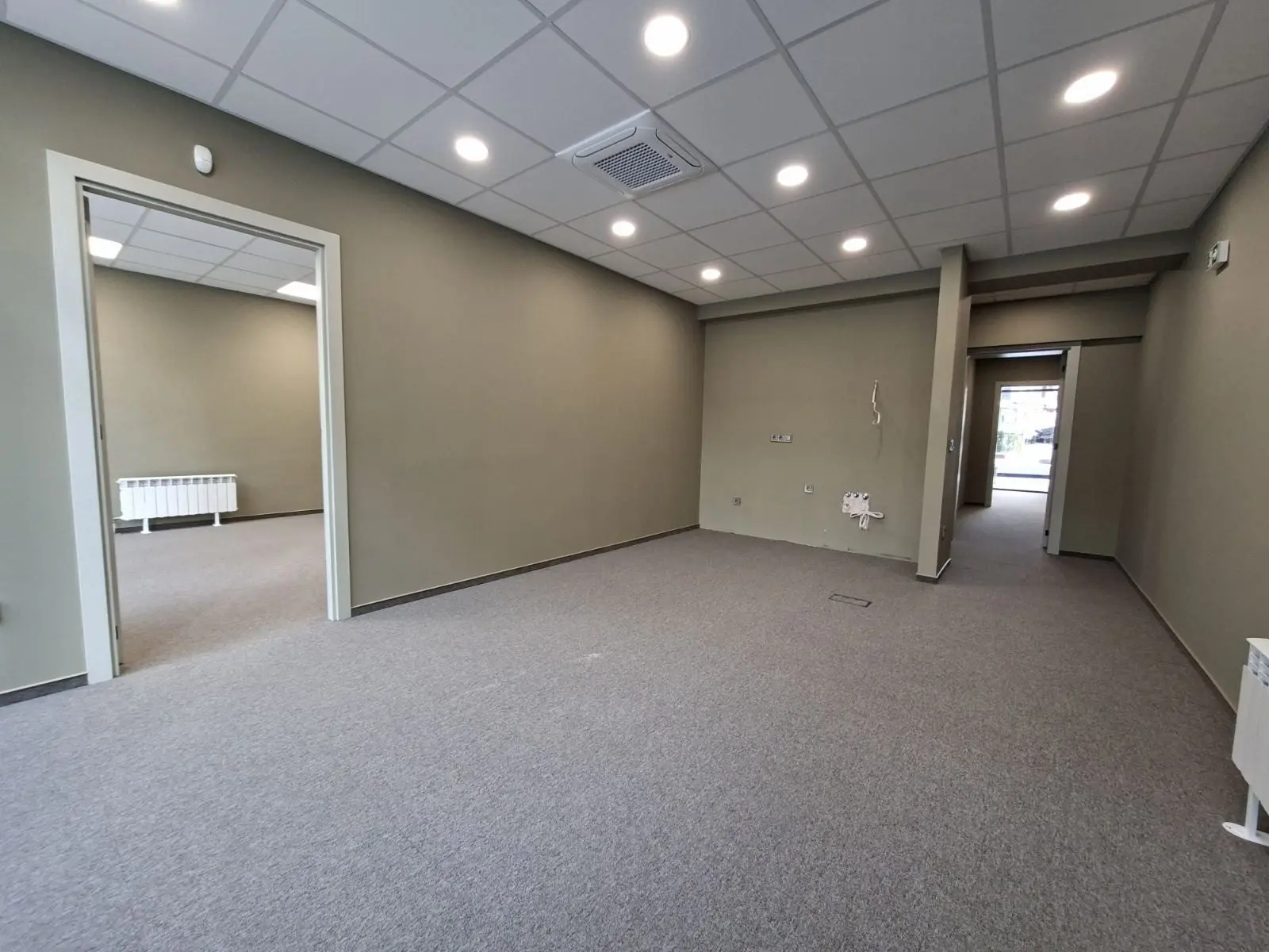 8fa7c175605663e6a137f8ac453568d0 Office for sale in a class A business building in Manastirski Livadi